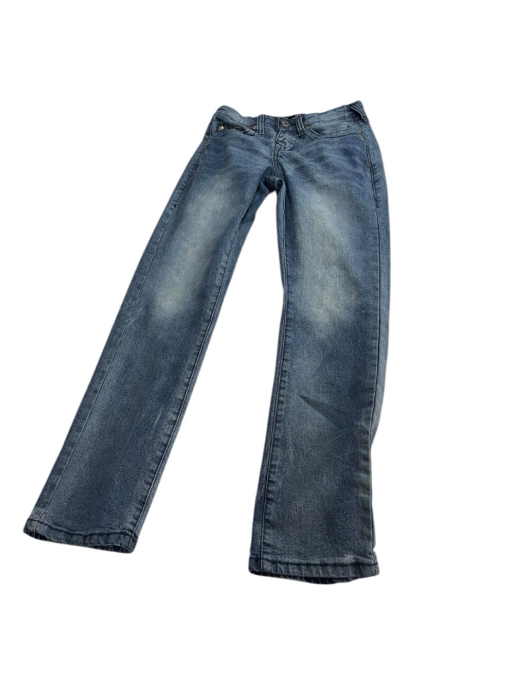 True Religion Geno Relaxed Slim (Boys) 14